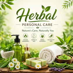 Personal Care wellness products by Caduceus